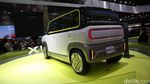 Suzuki Pamer Mobil Konsep eWX di IIMS 2025