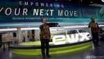 Suzuki Pamer Mobil Konsep eWX di IIMS 2025