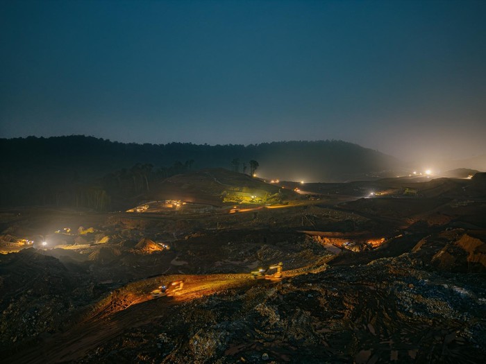 Tambang Merdeka Copper Gold