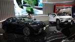 Tampilan Camry dan Corolla Cross Terbaru Luncuran Toyota