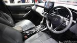 Tampilan Camry dan Corolla Cross Terbaru Luncuran Toyota