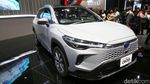 Tampilan Camry dan Corolla Cross Terbaru Luncuran Toyota