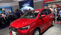 Digerus Mobil Listrik Murah, LCGC Harus Cari Pasar Baru