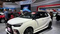 Ini Mobil LCGC yang Tembus Rp 200 Juta