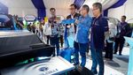 Toyota Pamerkan Teknologi Ramah Lingkungan