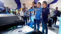 Mengusung tema “Beyond Zero: Mobilitas untuk Netralitas Karbon”, kegiatan ini berlangsung 12-15 Februari 2025. 