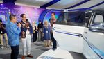 Toyota Pamerkan Teknologi Ramah Lingkungan