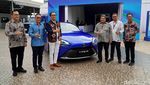 Toyota Pamerkan Teknologi Ramah Lingkungan