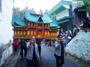 Ruwahan Sendangduwur: Ungkapan Rasa Syukur Jelang Ramadhan di Lamongan