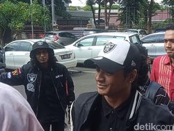 Keluarga Ungkap Perubahan Vadel Badjideh di Penjara: Badannya Gede