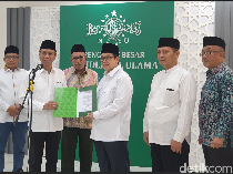 PBNU Resmikan Idaroh Aliyah JATMAN Masa Khidmat 2025-2030, Ini Daftar Lengkapnya