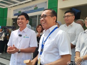 Wamenkes: Sudah 65 Ribu Warga Manfaatkan Cek Kesehatan Gratis