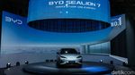 Wujud Sangarnya BYD Sealion 7, Harga Mulai Rp 600 Jutaan