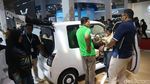 Wuling Air EV dan Cloud EV Baru Meluncur di IIMS 2025