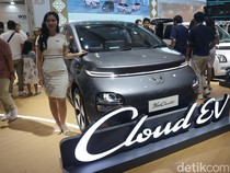 Wuling Sudah Lahirkan 3 Juta Mobil Listrik di Dunia, 40.000 Unit Disumbang dari Cikarang