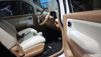 New Cloud EV ini dibanderol dengan harga mulai Rp 365 jutaan.  