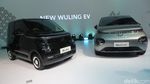 Wuling Air EV dan Cloud EV Baru Meluncur di IIMS 2025