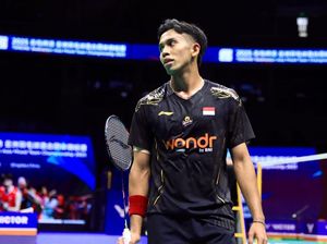Atlet Tunggal Putra Yohanes Saut Mundur dari Pelatnas PBSI