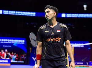 Gagal Atasi Tunggal Malaysia, Saut: Padahal 1 Angka Lagi Menang