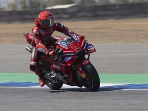 Marc Marquez Tolak Status Favorit di MotoGP Thailand 2025