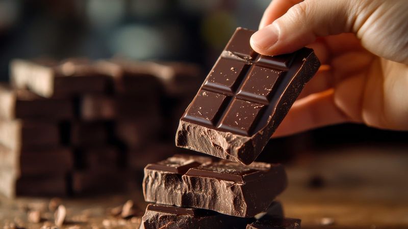 5 Alasan Makan Dark Chocolate Bikin Gairah Seksual Meningkat