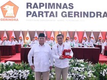 Video Gabung Gerindra, Ahmad Luthfi: Loyalitas ke Pak Prabowo