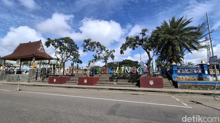 Alun-alun Merdeka Kota Lubuklinggau