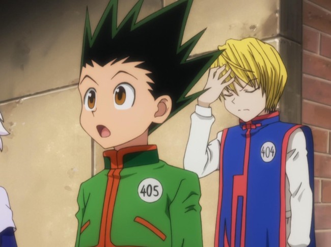 Komikus Hunter x Hunter Janji Bakal Balik Lagi dengan Tampilan Baru Gon Freecs