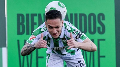 5 Klub Top Eropa Siap Berebut Antony: 4 dari Spanyol + 1 Raksasa Italia