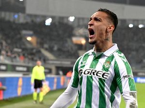 Antony yang Bersinar di Real Betis