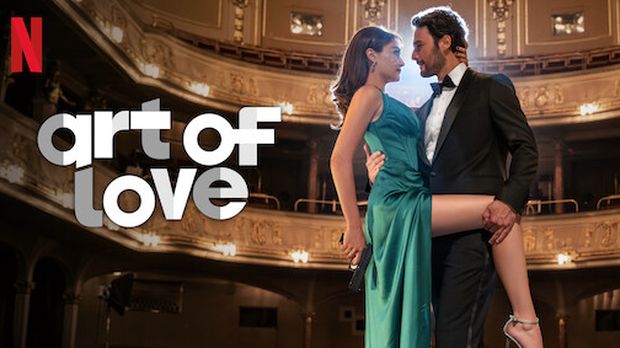 Film Art of Love