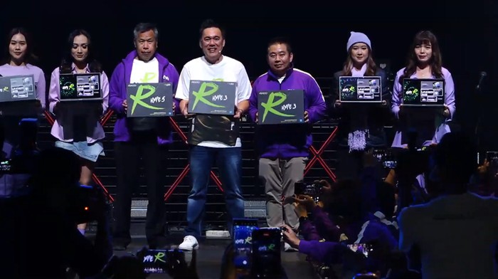 Axioo Hype R series