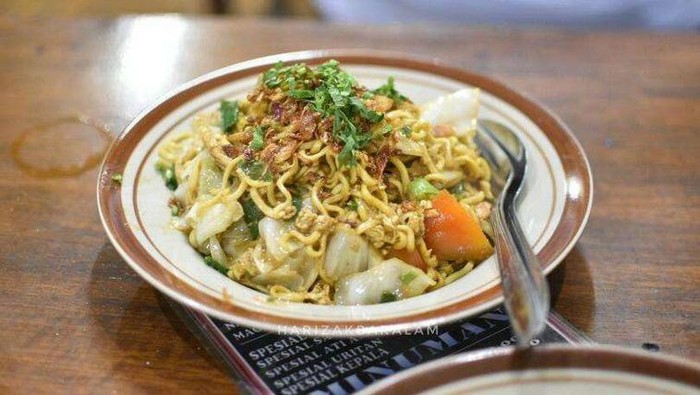 Bakmi Jawa Maknyus!