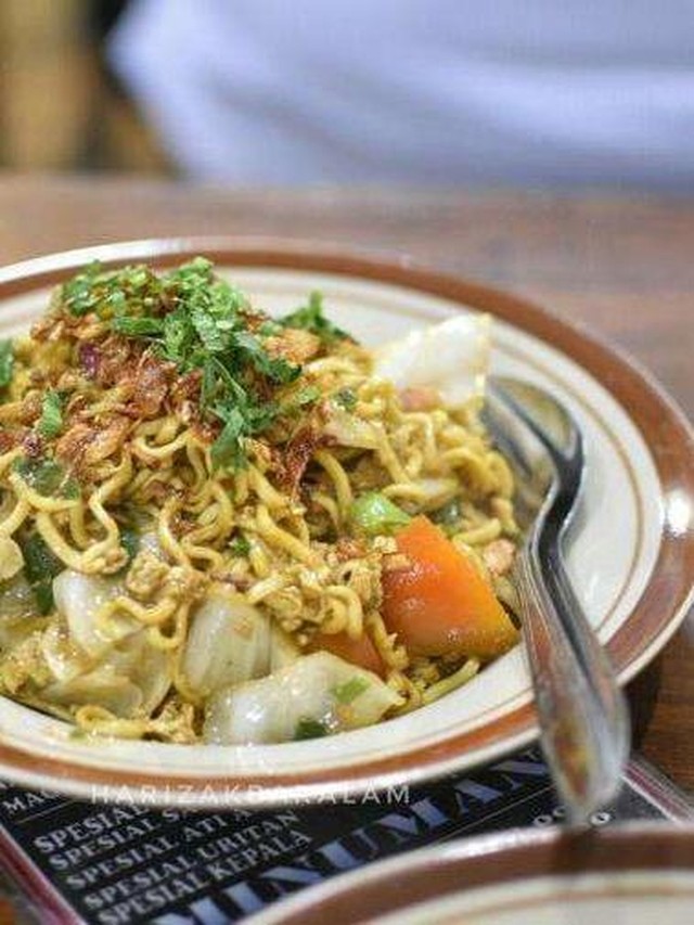 Bakmi Jawa Maknyus!