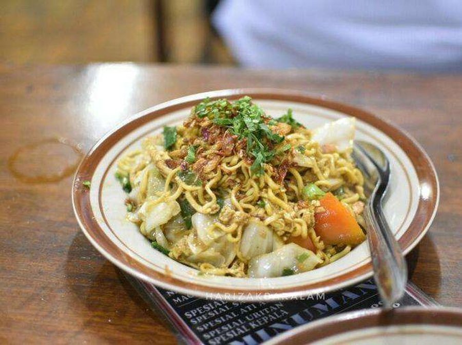 Bakmi Jawa Maknyus!
