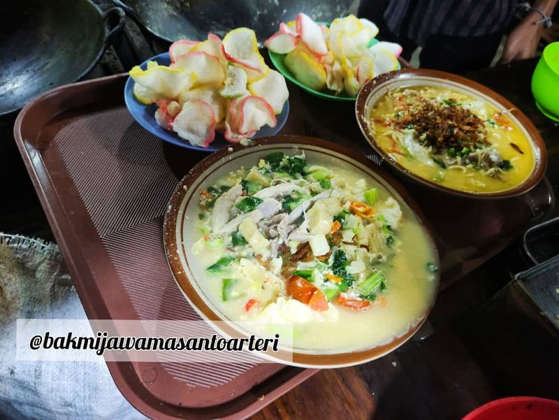 Bakmi Jawa