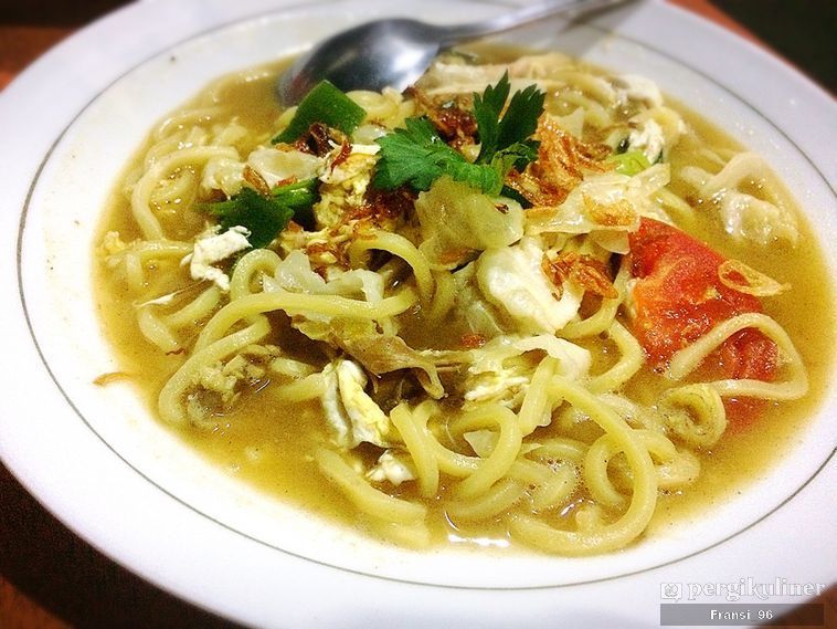 Bakmi Jawa