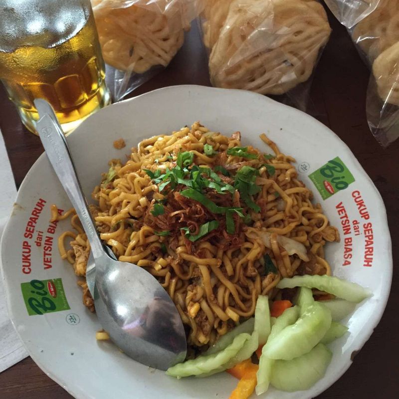 Bakmi Jawa
