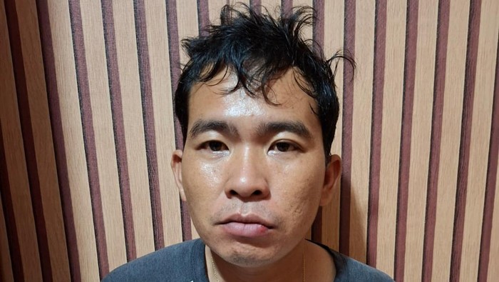 Bandar narkoba di Prabumulih ditangkap