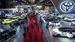 Berburu Kendaraan Baru di IIMS 2025