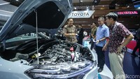Tak ketinggalan mereka juga bisa mendapatkan informasi terkait spesifikasi hingga harga terbaik.