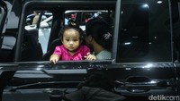 Tak hanya pameran, beragam harga khusus pun bisa didapatkan pengunjung untuk memboyong kendaraan terbaru.