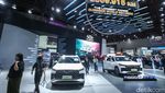 Berburu Kendaraan Baru di IIMS 2025