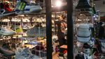 Berburu Sepatu di Jakarta Sneaker Day