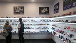 Berburu Sepatu di Jakarta Sneaker Day