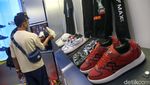 Berburu Sepatu di Jakarta Sneaker Day