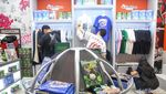 Berburu Sepatu di Jakarta Sneaker Day