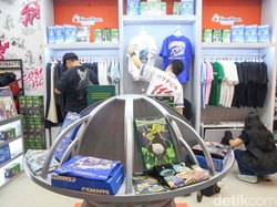 Jakarta Sneaker Day Ajak Komunitas Rayakan Keberanian Tampil Beda
