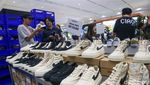 Berburu Sepatu di Jakarta Sneaker Day