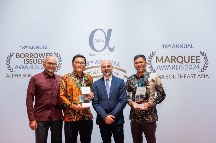 BNI Raih 2 Penghargaan Alpha Southeast Asia 2024